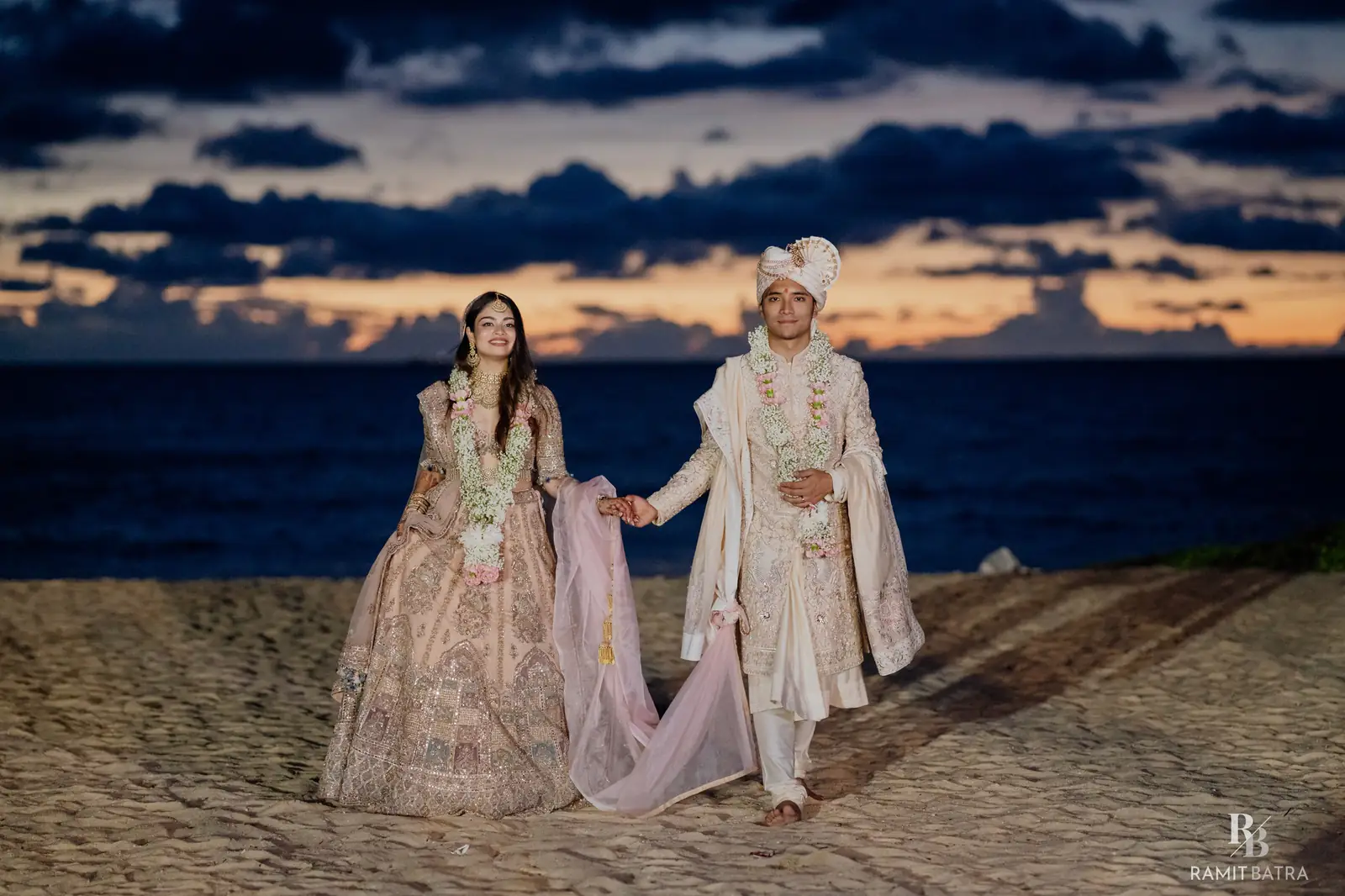 Gunjan & Nehal – A Destination Dream in Thailand